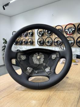 Mercedes Sprinter Lenkrad neu beziehen Design 759